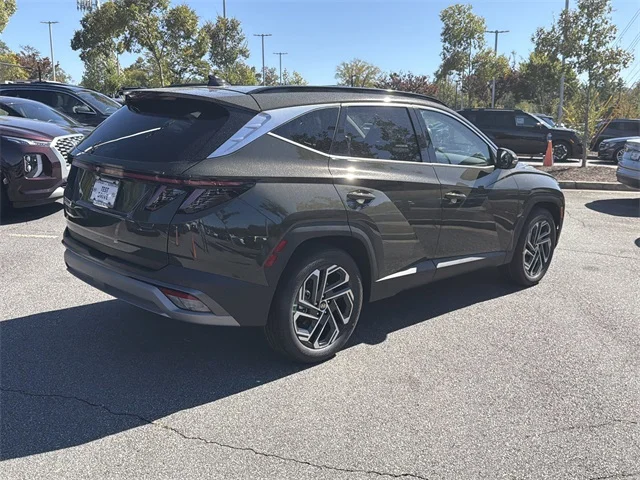 Nuevos HYUNDAI TUCSON at Gainesville Hyundai in Gainesville