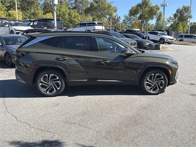 Nuevos HYUNDAI TUCSON at Gainesville Hyundai in Gainesville
