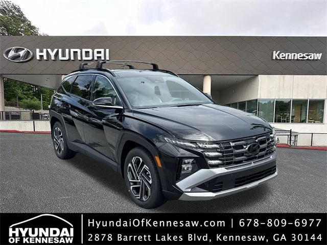 Nuevos HYUNDAI TUCSON at Gainesville Hyundai in Gainesville