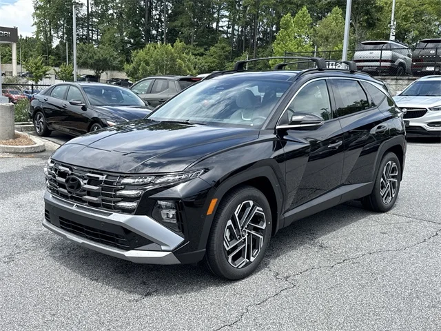 Nuevos HYUNDAI TUCSON at Gainesville Hyundai in Gainesville