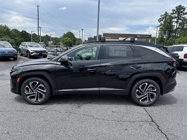 Nuevos HYUNDAI TUCSON at Gainesville Hyundai in Gainesville