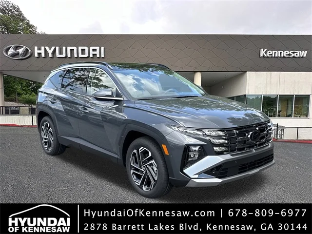 Nuevos HYUNDAI TUCSON at Gainesville Hyundai in Gainesville