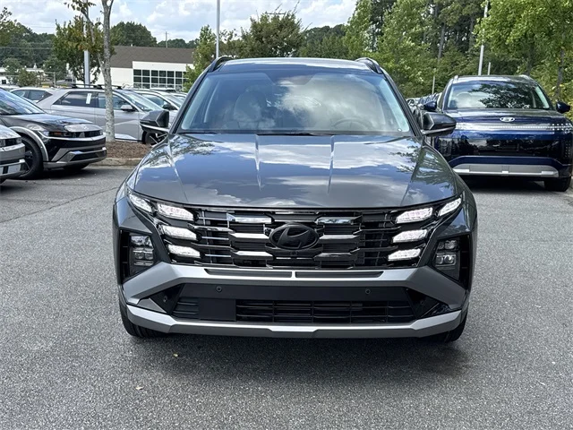 Nuevos HYUNDAI TUCSON at Gainesville Hyundai in Gainesville