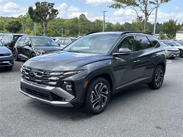 Nuevos HYUNDAI TUCSON at Gainesville Hyundai in Gainesville
