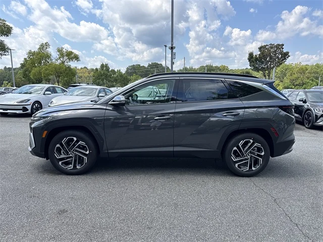 Nuevos HYUNDAI TUCSON at Gainesville Hyundai in Gainesville