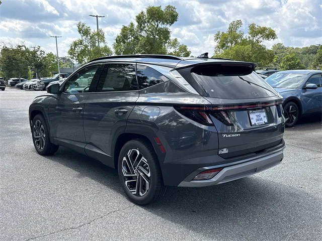 Nuevos HYUNDAI TUCSON at Gainesville Hyundai in Gainesville