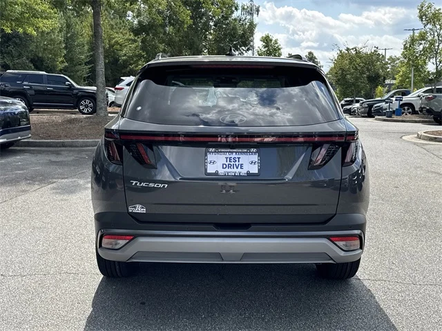 Nuevos HYUNDAI TUCSON at Gainesville Hyundai in Gainesville