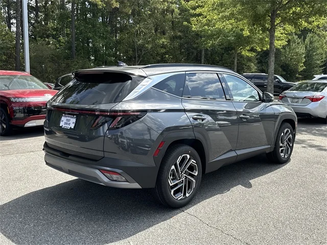 Nuevos HYUNDAI TUCSON at Gainesville Hyundai in Gainesville