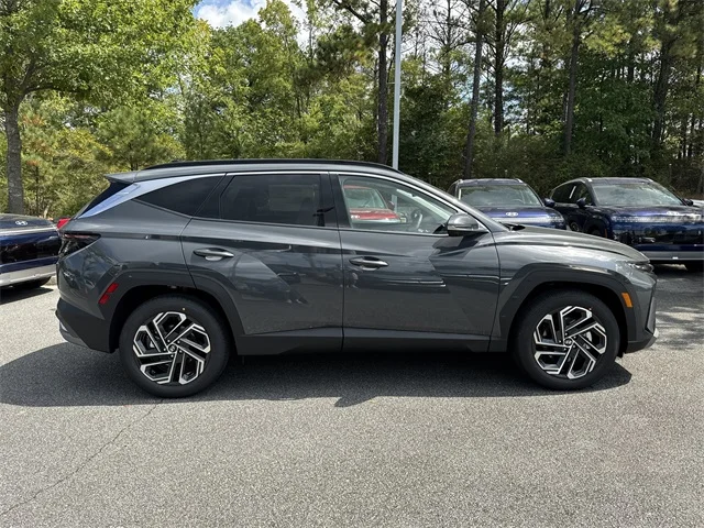 Nuevos HYUNDAI TUCSON at Gainesville Hyundai in Gainesville