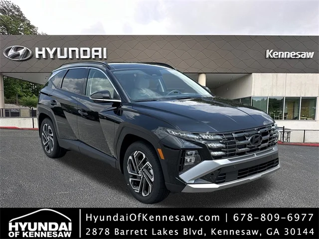 Nuevos HYUNDAI TUCSON at Gainesville Hyundai in Gainesville
