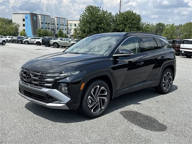 Nuevos HYUNDAI TUCSON at Gainesville Hyundai in Gainesville