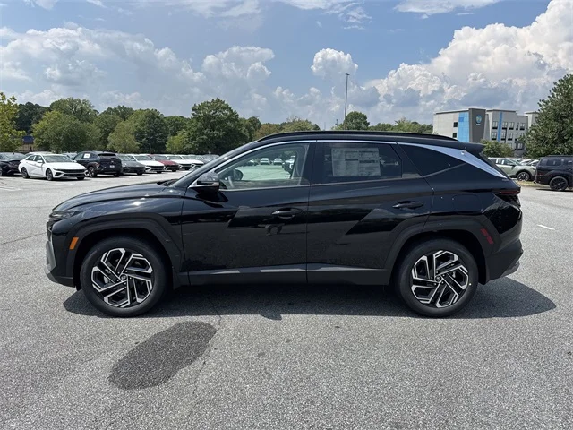 Nuevos HYUNDAI TUCSON at Gainesville Hyundai in Gainesville