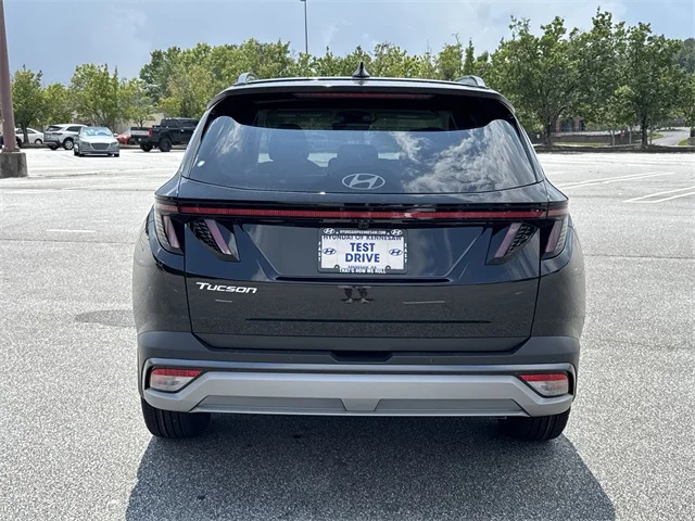 Nuevos HYUNDAI TUCSON at Gainesville Hyundai in Gainesville