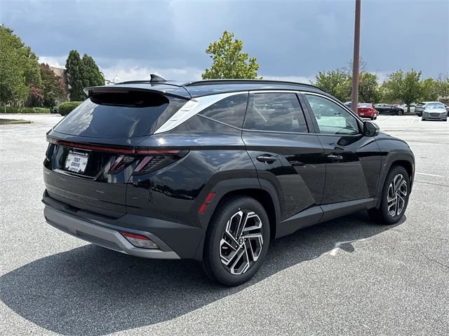 Nuevos HYUNDAI TUCSON at Gainesville Hyundai in Gainesville