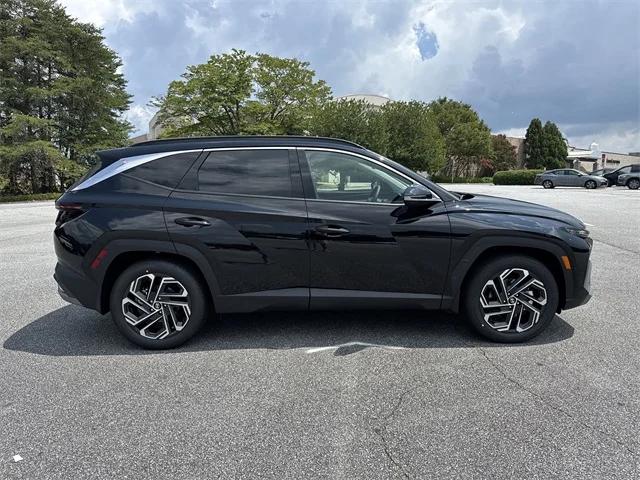Nuevos HYUNDAI TUCSON at Gainesville Hyundai in Gainesville