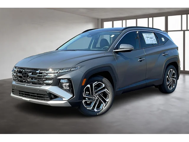 Nuevos HYUNDAI TUCSON at Gainesville Hyundai in Gainesville