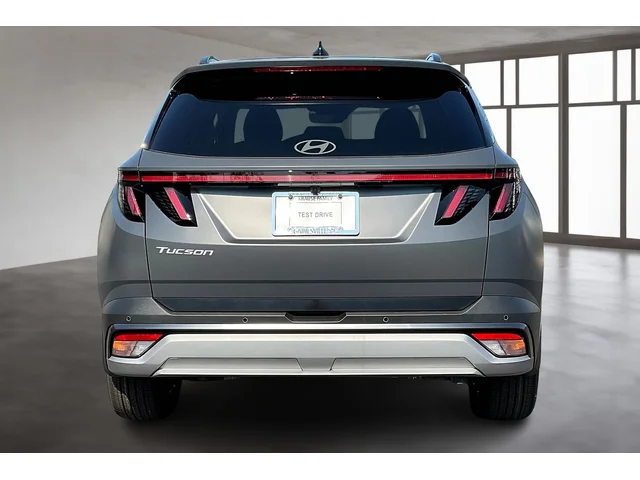 Nuevos HYUNDAI TUCSON at Gainesville Hyundai in Gainesville