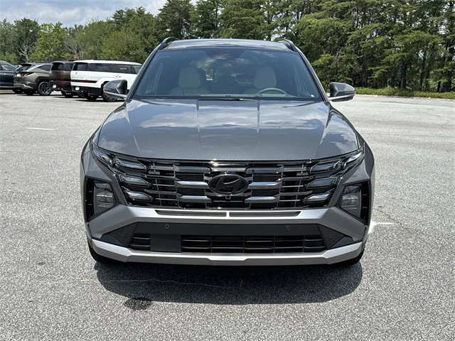 Nuevos HYUNDAI TUCSON at Gainesville Hyundai in Gainesville