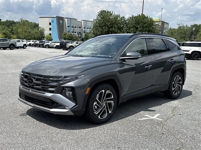 Nuevos HYUNDAI TUCSON at Gainesville Hyundai in Gainesville