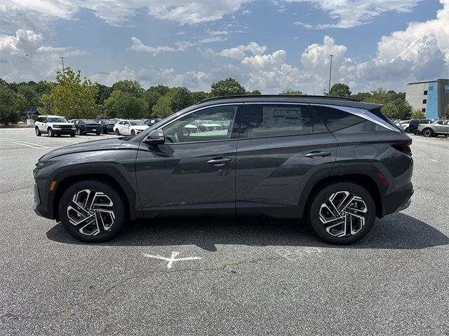Nuevos HYUNDAI TUCSON at Gainesville Hyundai in Gainesville