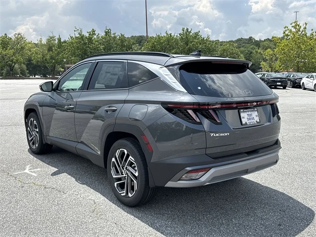 Nuevos HYUNDAI TUCSON at Gainesville Hyundai in Gainesville