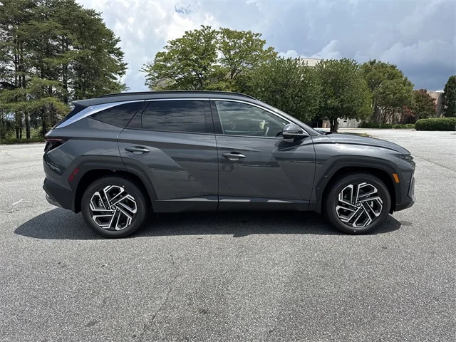 Nuevos HYUNDAI TUCSON at Gainesville Hyundai in Gainesville