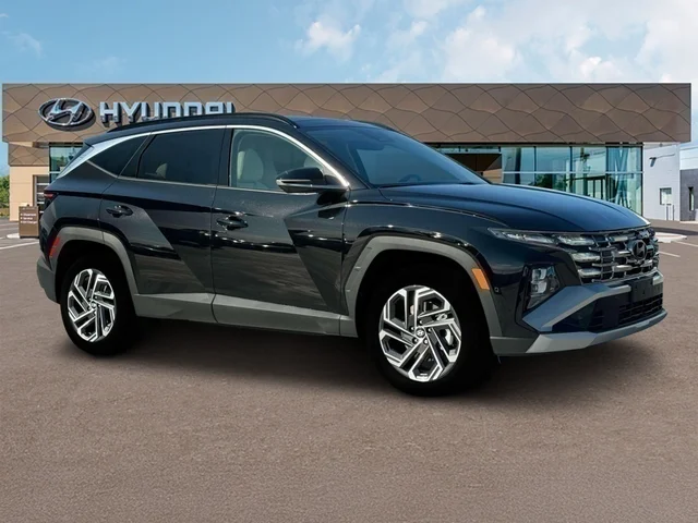 Nuevos HYUNDAI TUCSON at Tustin Hyundai in Tustin   