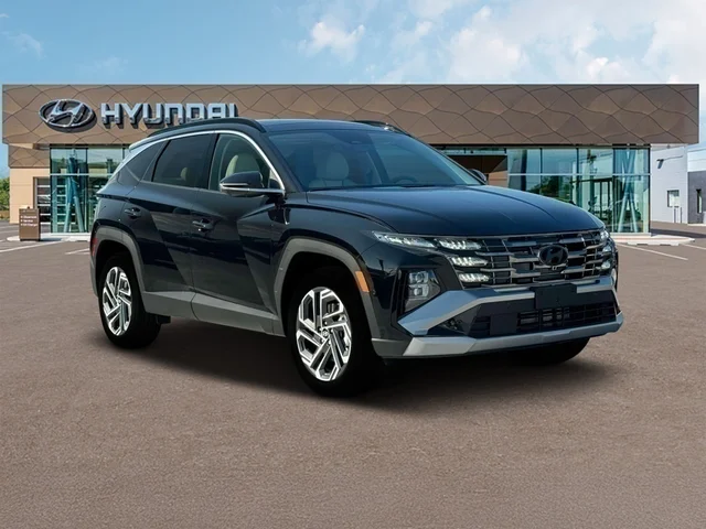 Nuevos HYUNDAI TUCSON at Tustin Hyundai in Tustin   