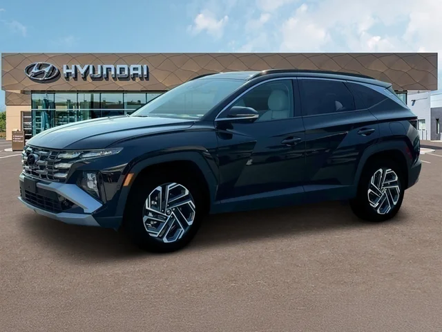 Nuevos HYUNDAI TUCSON at Tustin Hyundai in Tustin   
