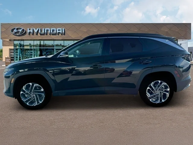 Nuevos HYUNDAI TUCSON at Tustin Hyundai in Tustin   