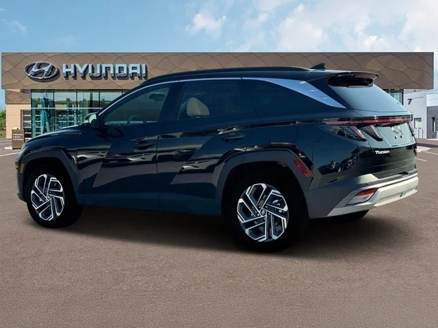 Nuevos HYUNDAI TUCSON at Tustin Hyundai in Tustin   