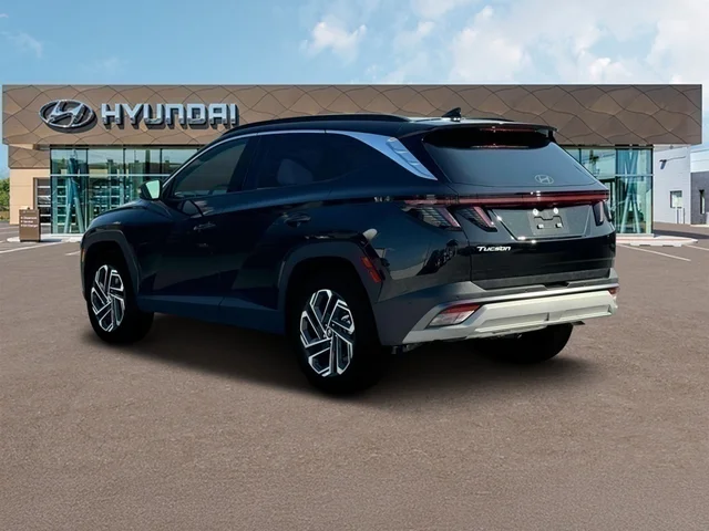 Nuevos HYUNDAI TUCSON at Tustin Hyundai in Tustin   