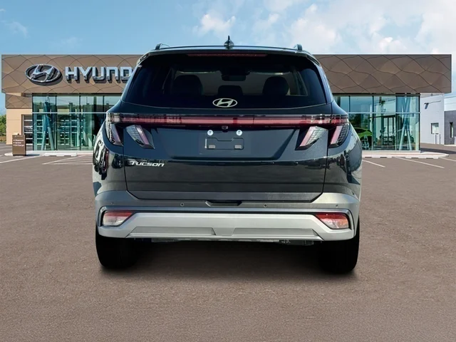 Nuevos HYUNDAI TUCSON at Tustin Hyundai in Tustin   