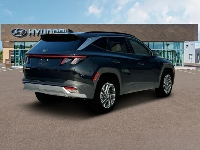 Nuevos HYUNDAI TUCSON at Tustin Hyundai in Tustin   