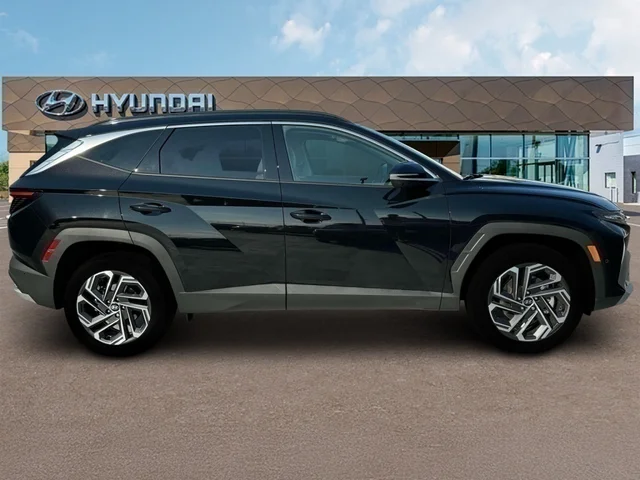 Nuevos HYUNDAI TUCSON at Tustin Hyundai in Tustin   