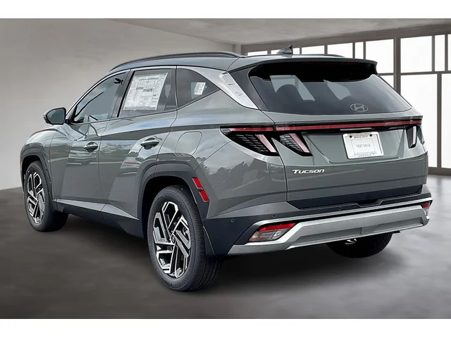 Nuevos HYUNDAI TUCSON at Gainesville Hyundai in Gainesville