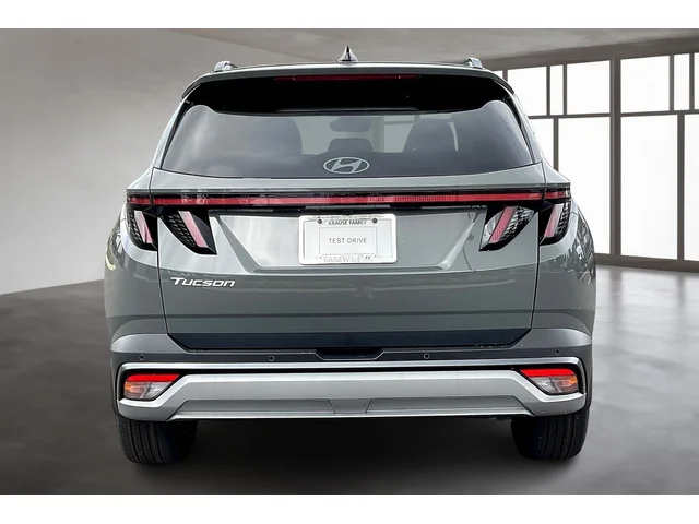 Nuevos HYUNDAI TUCSON at Gainesville Hyundai in Gainesville