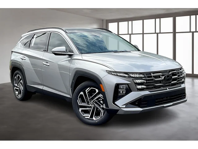 Nuevos HYUNDAI TUCSON at Gainesville Hyundai in Gainesville