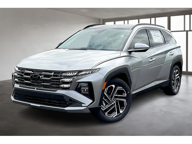 Nuevos HYUNDAI TUCSON at Gainesville Hyundai in Gainesville