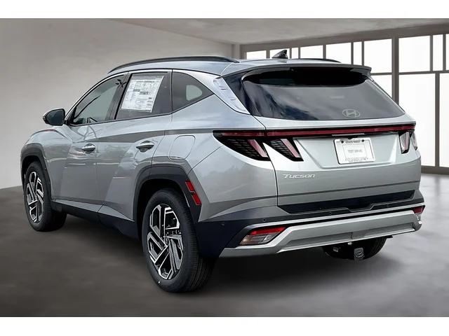 Nuevos HYUNDAI TUCSON at Gainesville Hyundai in Gainesville