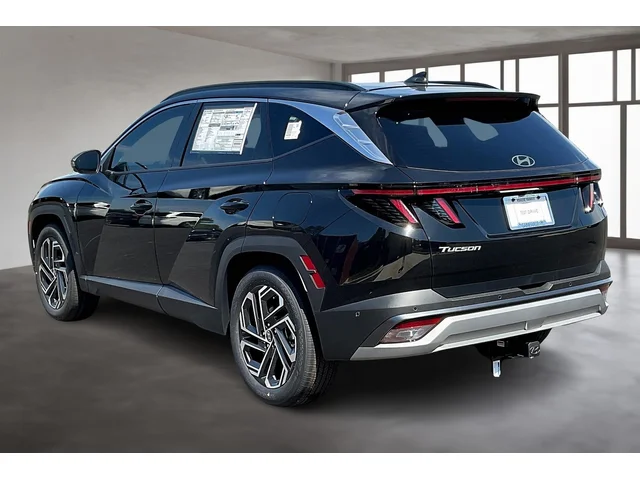 Nuevos HYUNDAI TUCSON at Gainesville Hyundai in Gainesville