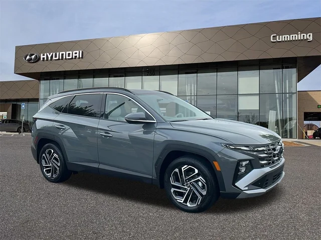 Nuevos HYUNDAI TUCSON at Gainesville Hyundai in Gainesville