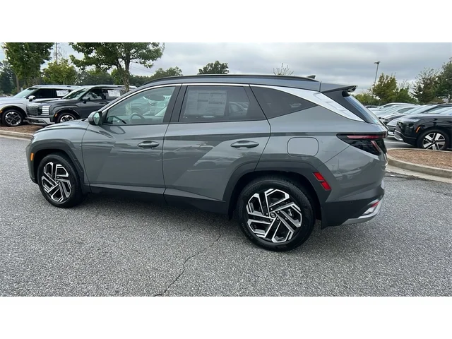 Nuevos HYUNDAI TUCSON at Gainesville Hyundai in Gainesville