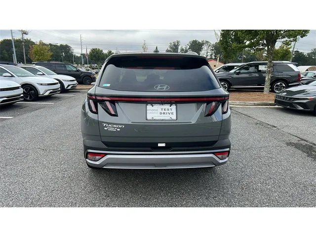 Nuevos HYUNDAI TUCSON at Gainesville Hyundai in Gainesville