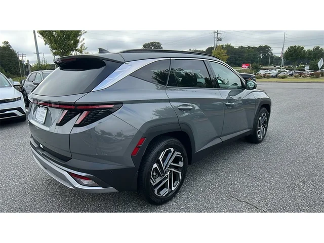 Nuevos HYUNDAI TUCSON at Gainesville Hyundai in Gainesville
