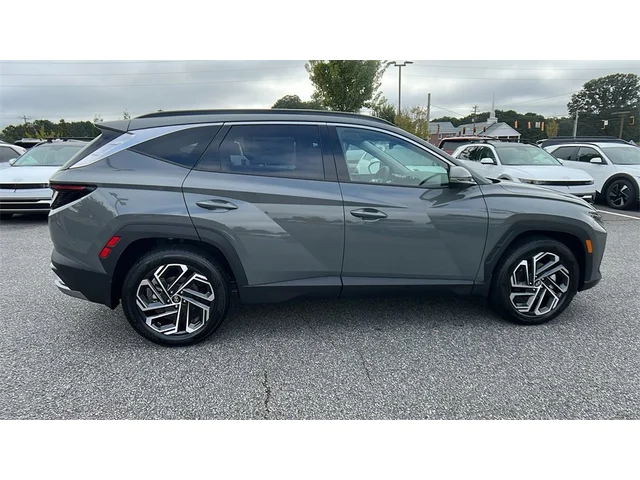 Nuevos HYUNDAI TUCSON at Gainesville Hyundai in Gainesville