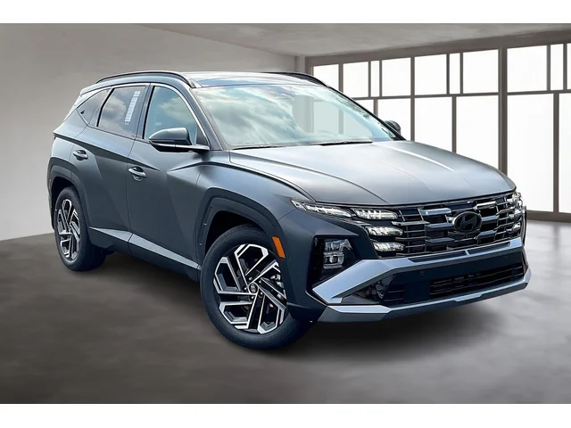 Nuevos HYUNDAI TUCSON at Gainesville Hyundai in Gainesville