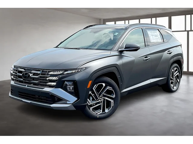 Nuevos HYUNDAI TUCSON at Gainesville Hyundai in Gainesville