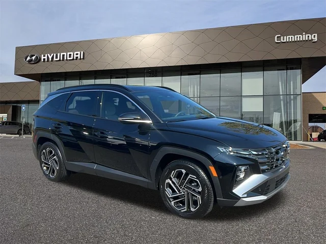 Nuevos HYUNDAI TUCSON at Gainesville Hyundai in Gainesville