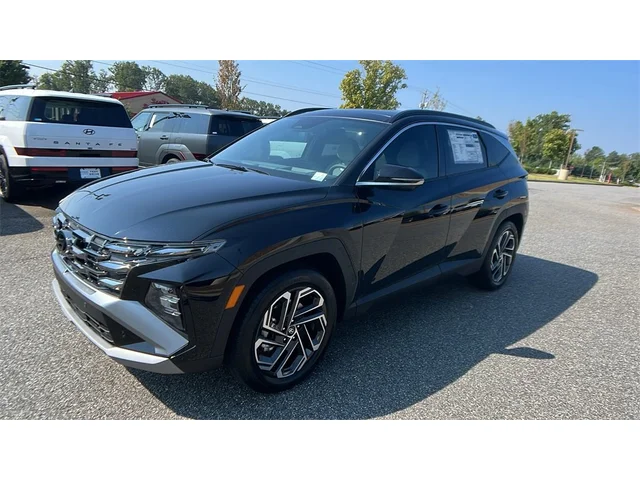 Nuevos HYUNDAI TUCSON at Gainesville Hyundai in Gainesville